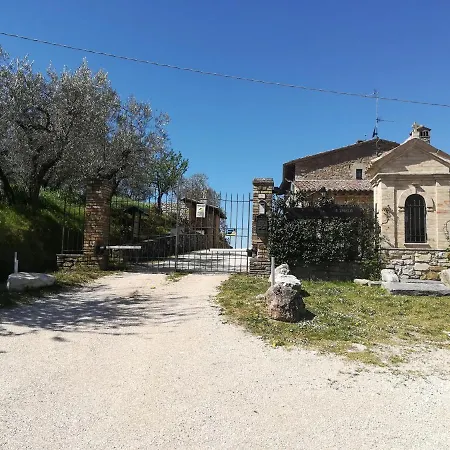 Bed & Breakfast Casale San Fortunato
