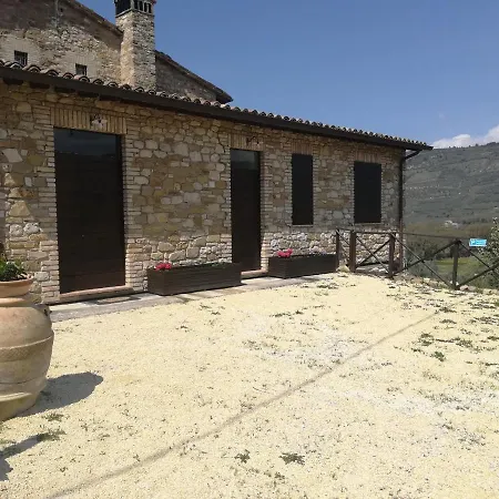 Bed and breakfast Casale San Fortunato 3*