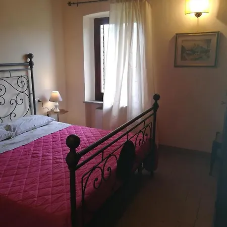 Casale San Fortunato Bed and breakfast