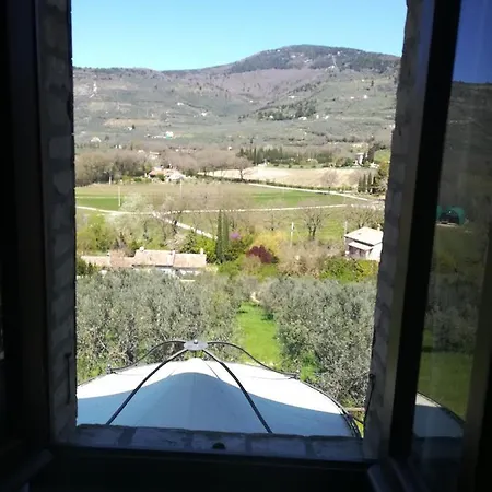 Casale San Fortunato 3* 斯佩洛