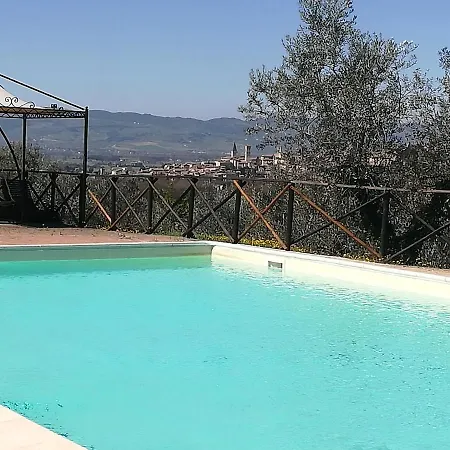 Bed & Breakfast Casale San Fortunato Spello