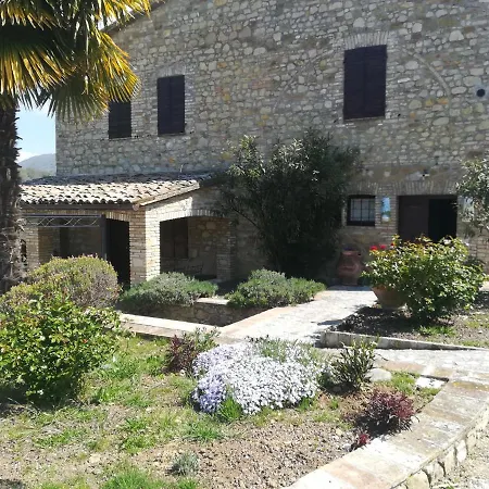 住宿加早餐酒店 Casale San Fortunato 斯佩洛