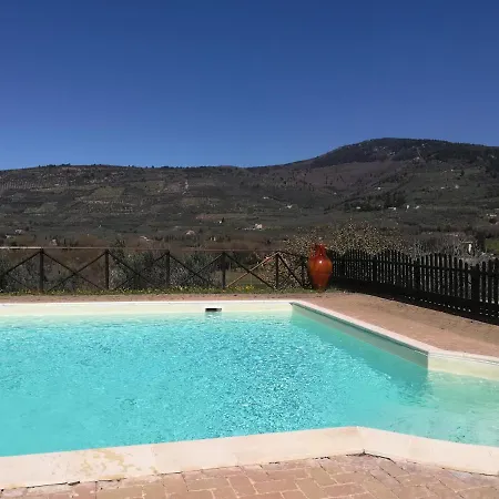 Bed & Breakfast Casale San Fortunato