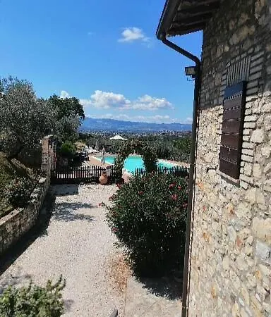 Bed and breakfast Casale San Fortunato