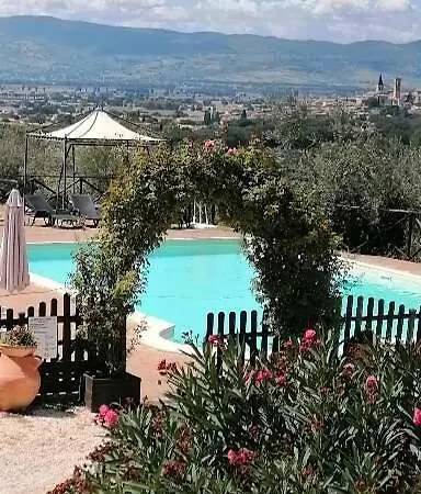 住宿加早餐酒店 Casale San Fortunato 3*