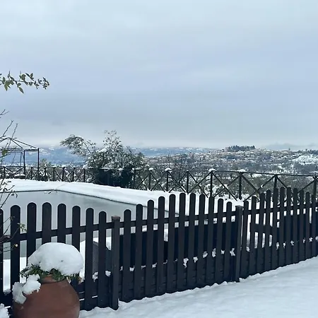 Casale San Fortunato Bed and breakfast 3*