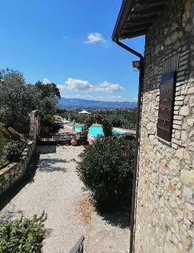 Bed & Breakfast Casale San Fortunato